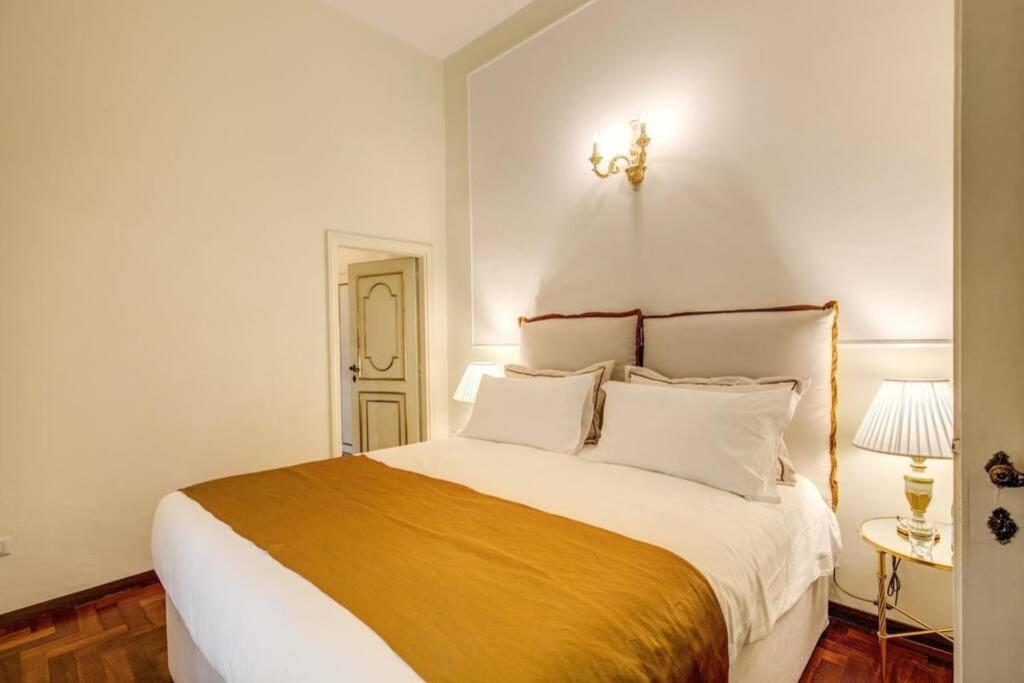 E. Spagna Luxury Apartment - Piazza Di Spagna روما المظهر الخارجي الصورة
