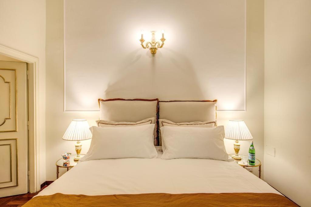 E. Spagna Luxury Apartment - Piazza Di Spagna روما المظهر الخارجي الصورة