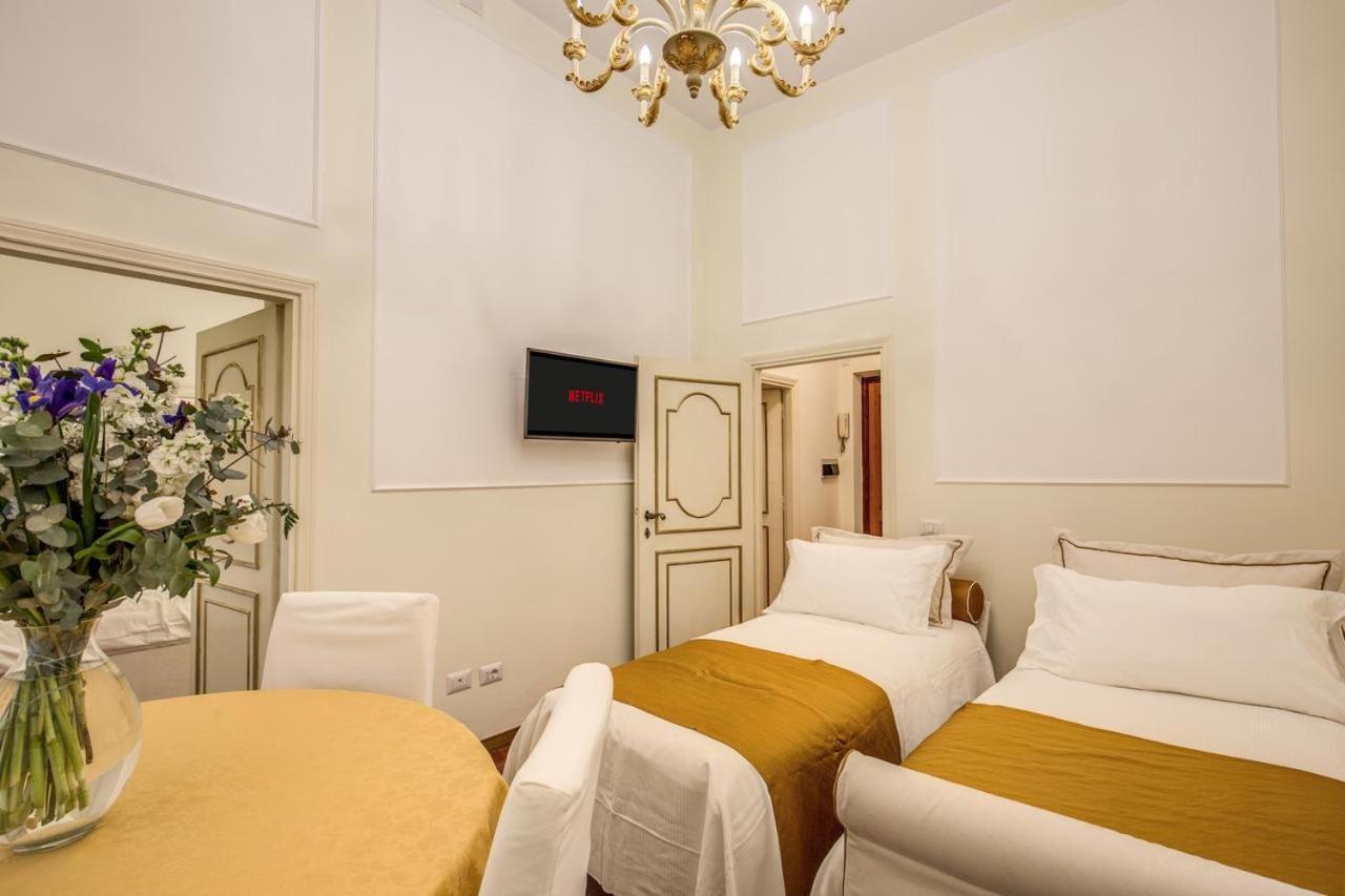 E. Spagna Luxury Apartment - Piazza Di Spagna روما المظهر الخارجي الصورة
