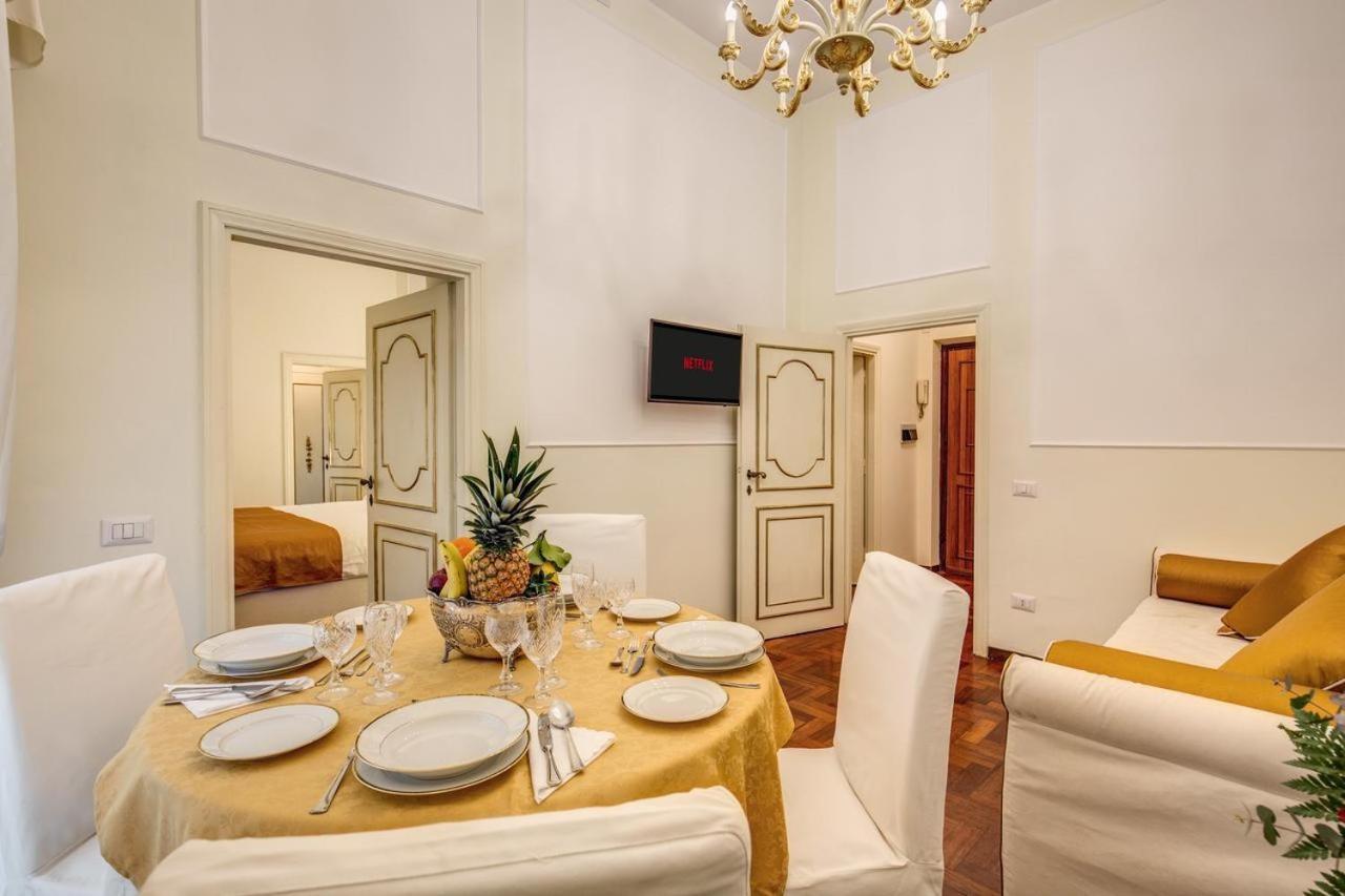 E. Spagna Luxury Apartment - Piazza Di Spagna روما المظهر الخارجي الصورة