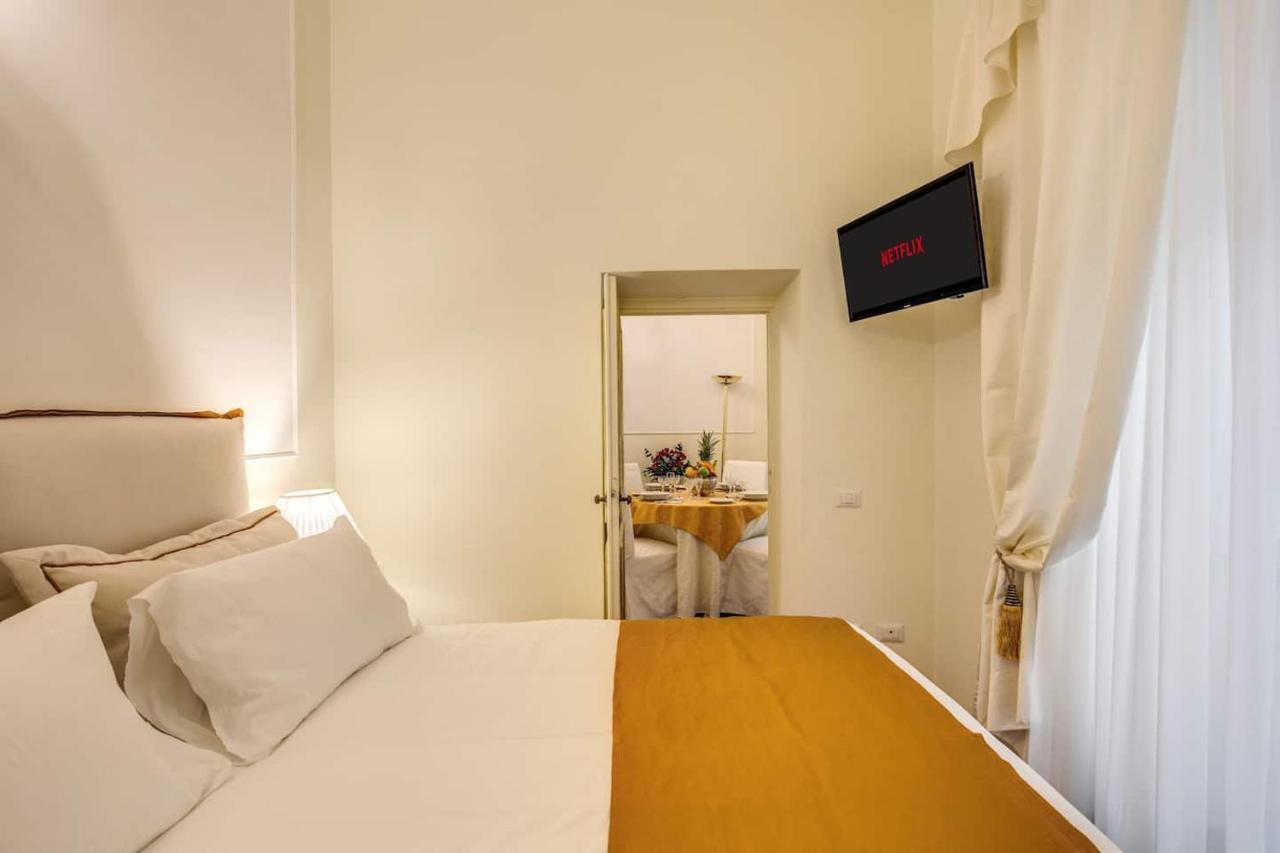 E. Spagna Luxury Apartment - Piazza Di Spagna روما المظهر الخارجي الصورة
