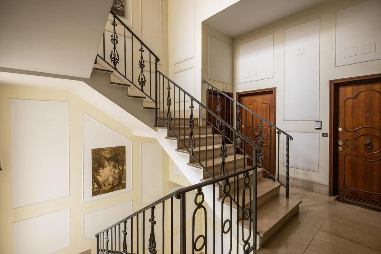 E. Spagna Luxury Apartment - Piazza Di Spagna روما المظهر الخارجي الصورة