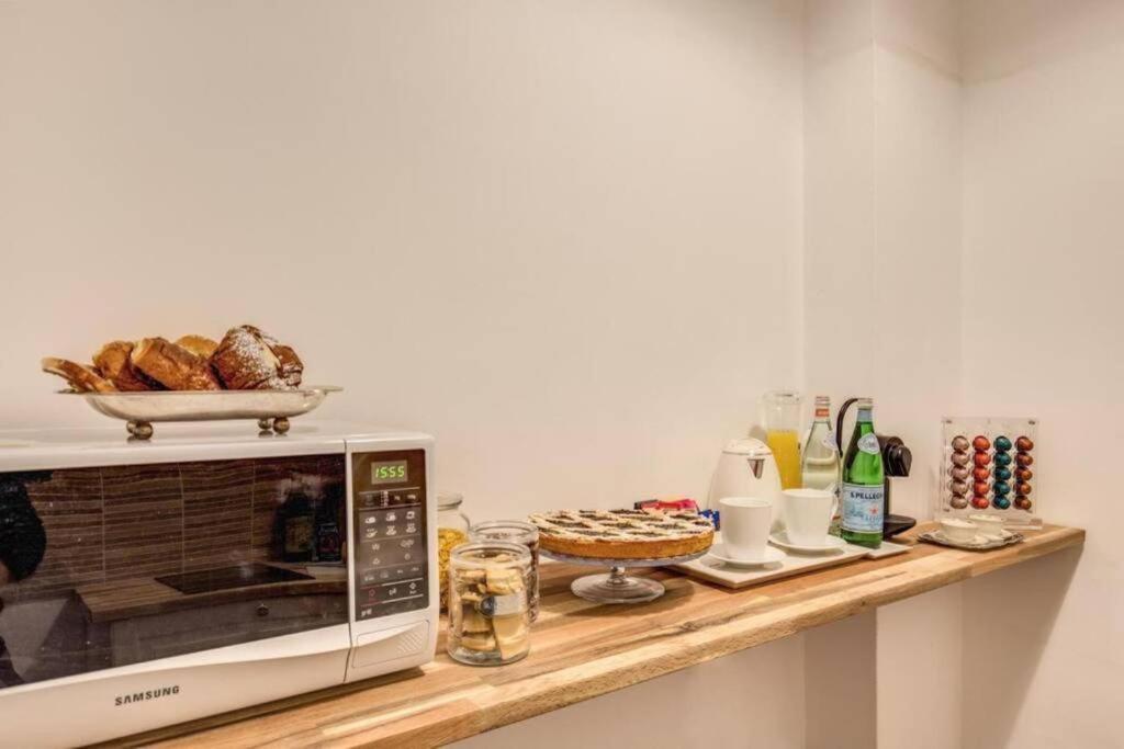 E. Spagna Luxury Apartment - Piazza Di Spagna روما المظهر الخارجي الصورة
